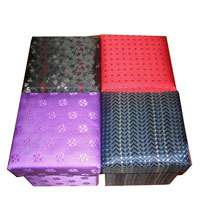 Red Promotional Single Tie Pack