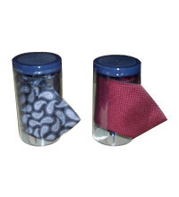 Red Promotional Single Tie Pack