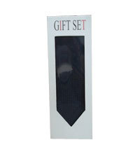 Red Promotional Single Tie Pack