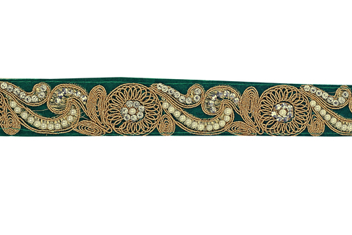 बॉर्डर लेस डेकोरेशन मटीरियल: सेक्विन