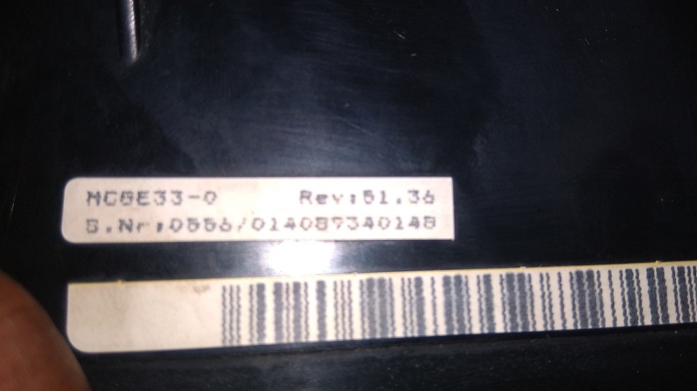 B & R Cpu