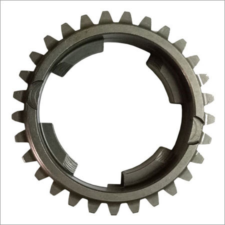 Speed Gear - Mild Steel Alloy, 10-50 Inch | High Strength, Reduces Vibrations, Optimizes Gearbox Performance in Automobile Industry
