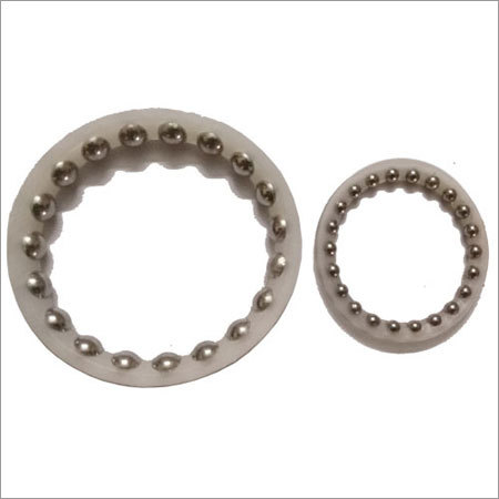 Ball Cage Set - Metal, 10-20 Inch Size | High Strength, Ergonomic Design For Easy Installation In Automobile Transmission Systems