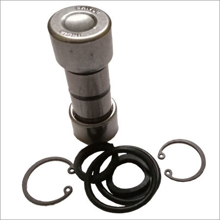 Pivot Pin - Mild Steel, 10-50 Inch | High Strength Design for Steering Mechanism in Automobiles and Three-Wheelers