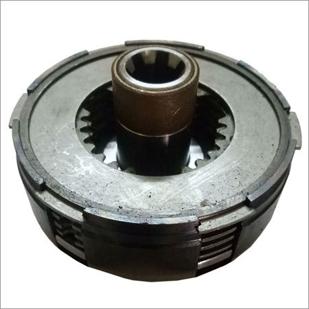 High Strength Clutch Assembly