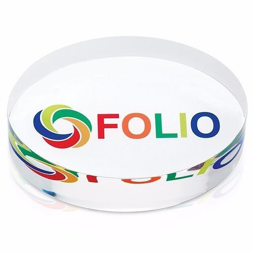 Durable Acrylic Paper Weight