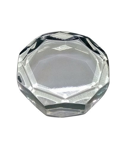 Attractive Design Glass Paper Weight