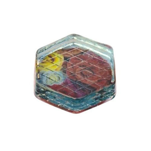Attractive Design Glass Paper Weight