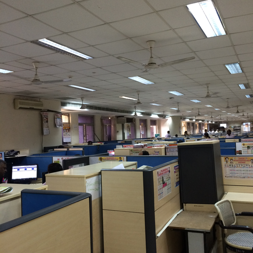 Corporate Air Conditioning System
