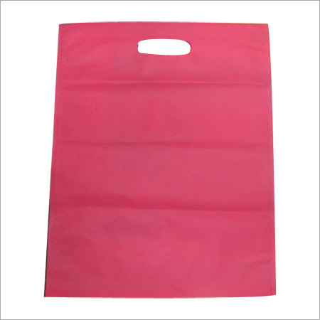 Reusable D Cut Non Woven Bag