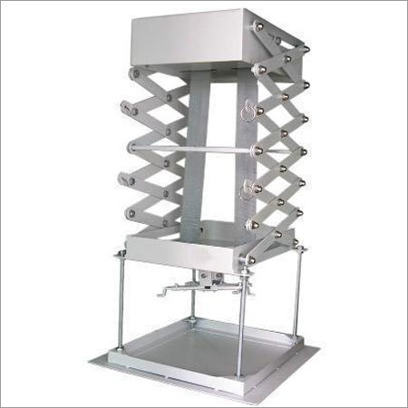 प्रोजेक्टर मोटर चालित लिफ्ट स्थापना सेवाएँ