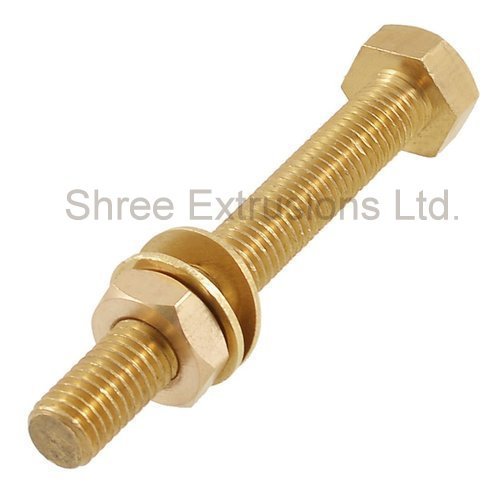 Premium Quality Bronze Fasteners