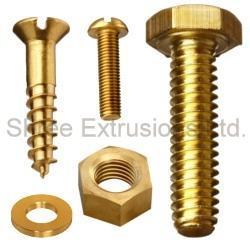 Premium Quality Bronze Fasteners