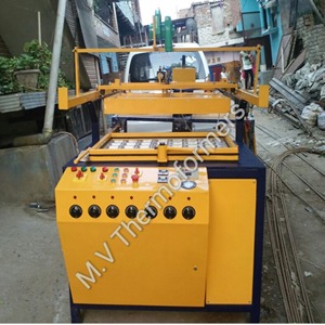 Ms Blister Forming Machine