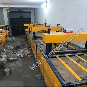 Roller Cutting Machine