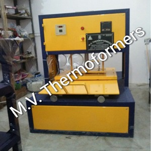 Ms Table Top Blister Sealing Machine