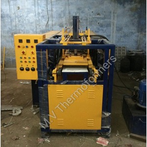 Online Automatic Blister Forming Machine Capacity: 50 Kg/Hr