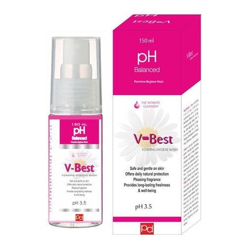 इंटिमेट वॉश