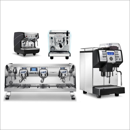 Nuova Simonelli एस्प्रेसो कॉफी मशीनें
