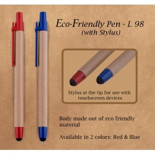 Multicolor French Pens - Regular