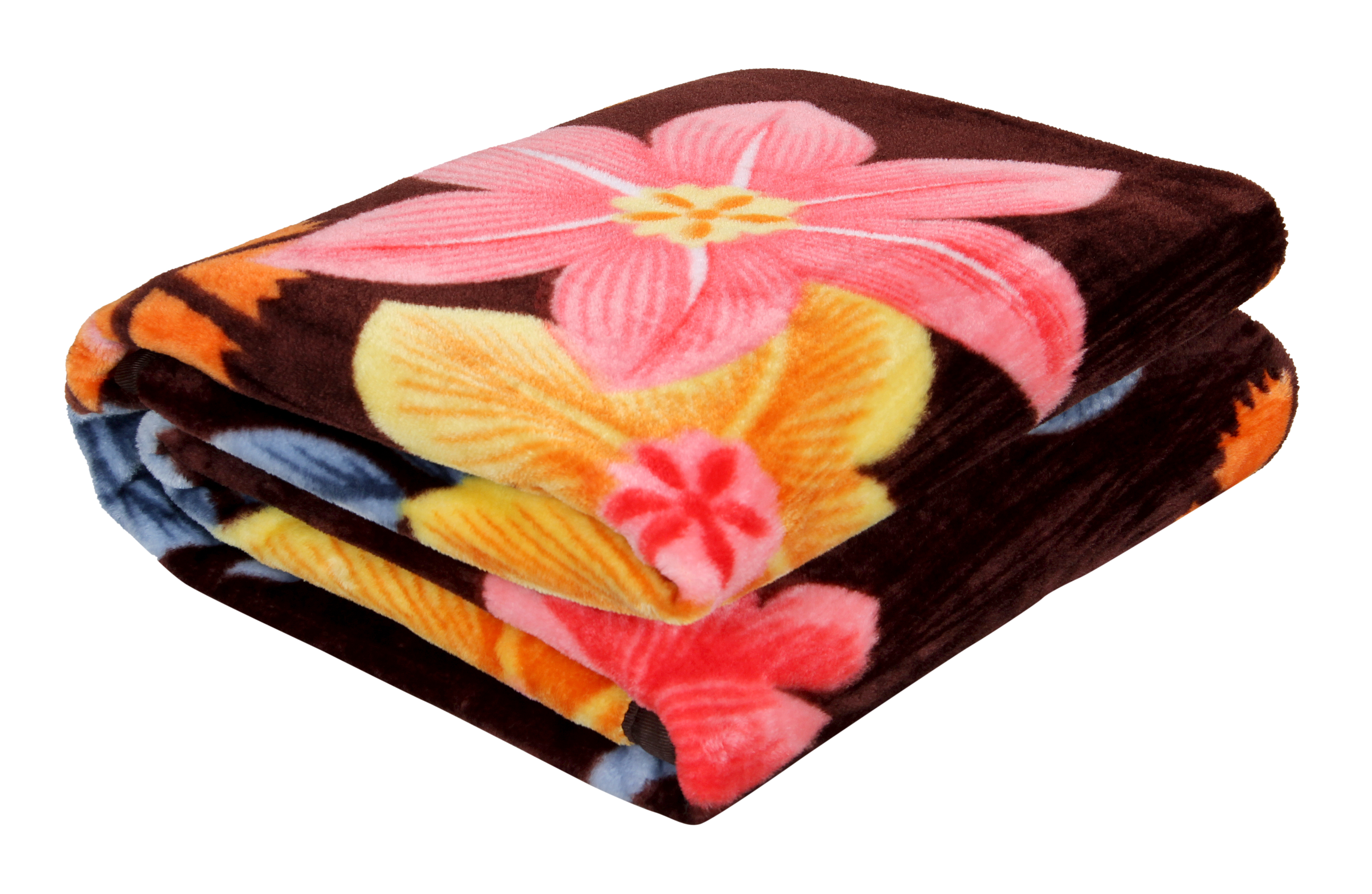 Multi Color Mink Blanket Age Group: Children