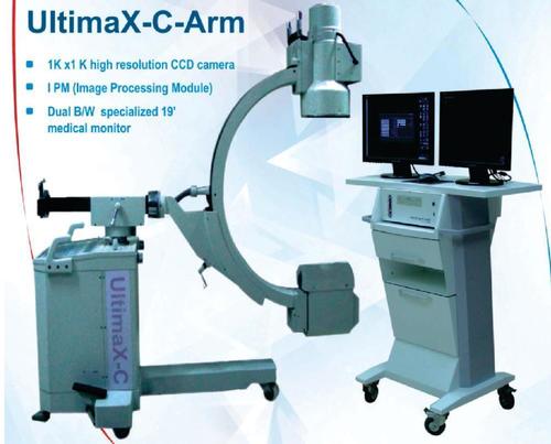 Ultima X-C-Arm Color Code: Green