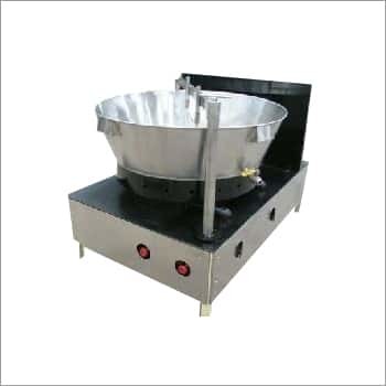 एसएस खोया बनाने की मशीन क्षमता: 65 लीटर