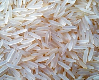 White 1509 Basmati Rice