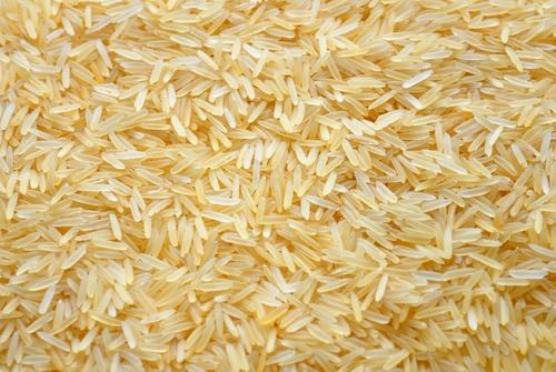 Organic 1121 Golden Sella Basmati Rice