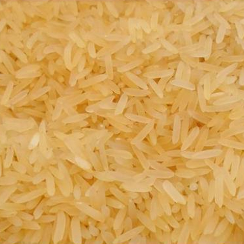 Organic Sharbati Golden Sella Rice