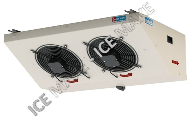 Cold Room Evaporator Unit - Color: White