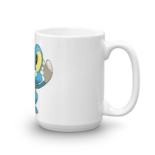 Ceramic White Mugs