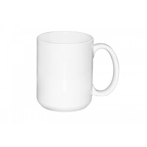 Ceramic White Mugs