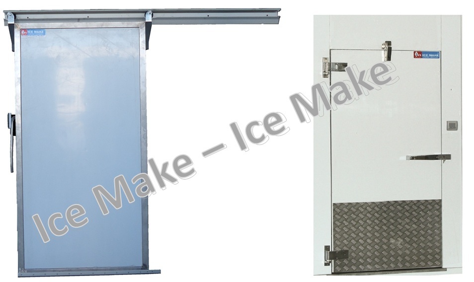 Flush Type Big Door - Climate Type: Tropical / Moderate