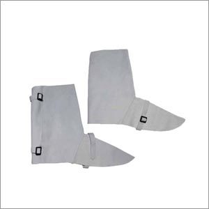 लेदर लेग गार्ड