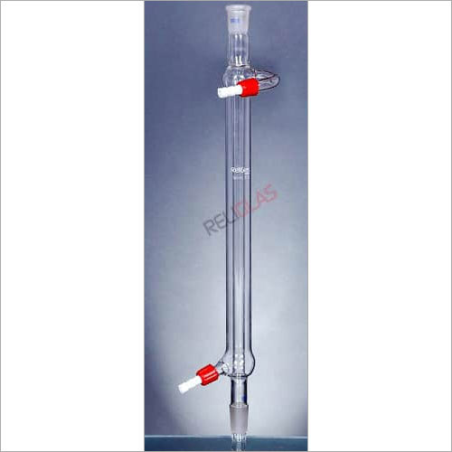 ग्लास 03.377 लिबिग कंडेंसर