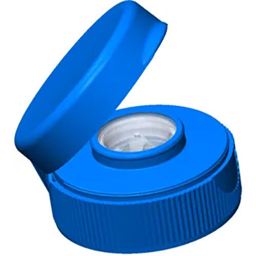 ब्लू डिस्पेंसिंग क्लोजर