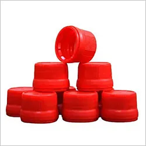 Leak Proof Caps - Color: Red
