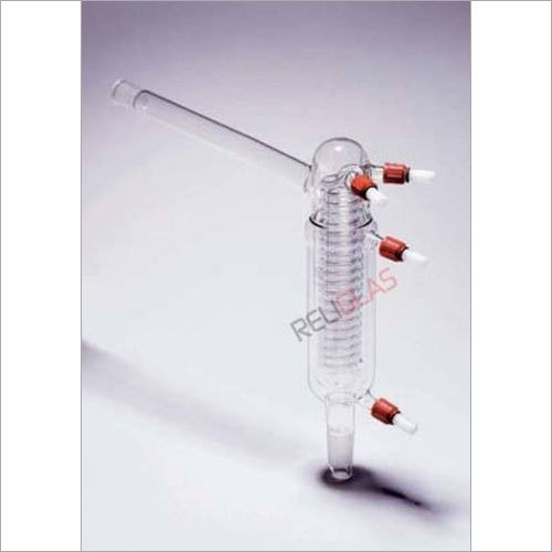 ग्लास 03.405 ईथर कंडेंसर