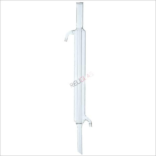 03.411 लाइबिग कंडेंसर, सादा अनुप्रयोग: प्रयोगशाला में उपयोग करने के लिए