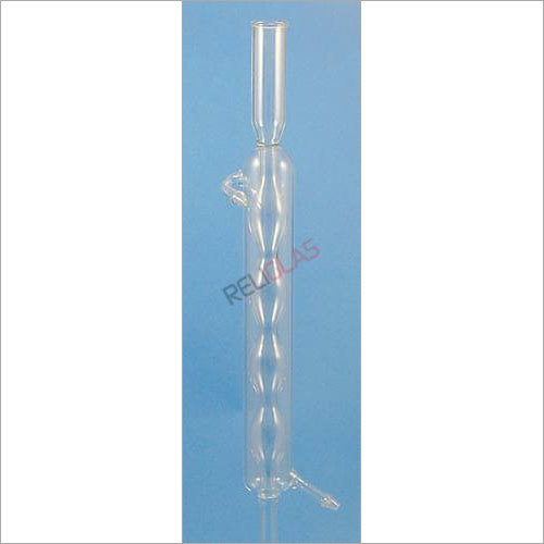 ग्लास 03.413 एलन कंडेंसर, प्लेन (बल्ब)