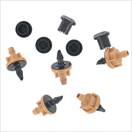 Drip Irrigation Dripper Diameter: 10-50 Millimeter (Mm)