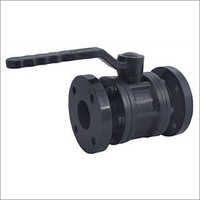 पीपी निकला हुआ गेंद वाल्व