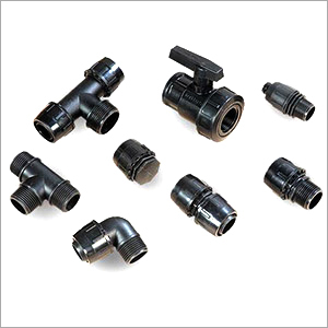 Plastic 32 Mm Compression Fitting
