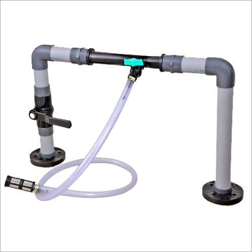 Mini Sprinkler Venturi Injector Diameter: 3/4-2 Inch (In)