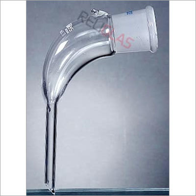 Glass 03.461 Receiver Adapters, Plain Bend