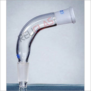 Glass 03.475 Receiver Adapters, Plain Bend