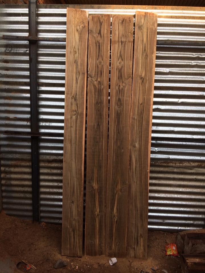 Timber Frame Cut Size