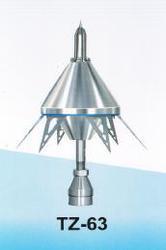 Tercel Lightning Protection - Stainless Steel, Triangular Shape, 5 Kilograms | Direct Strike Lightning Protection System Complying With As1768