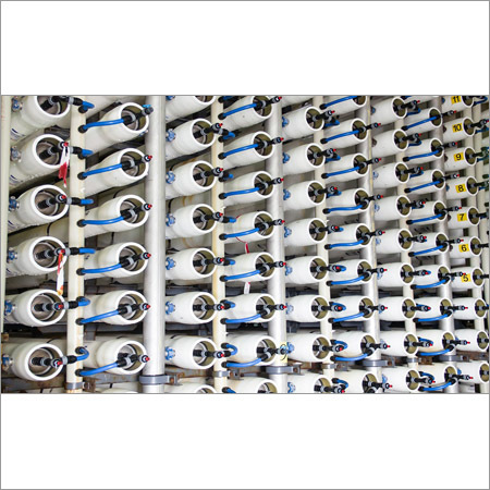 Reverse Osmosis (Ro)